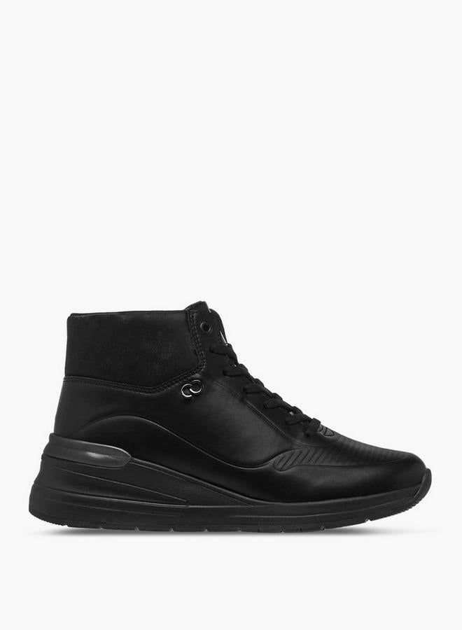 سيليست أحذية نسائية بكعب عالٍ برباط للكاحل - Image 1